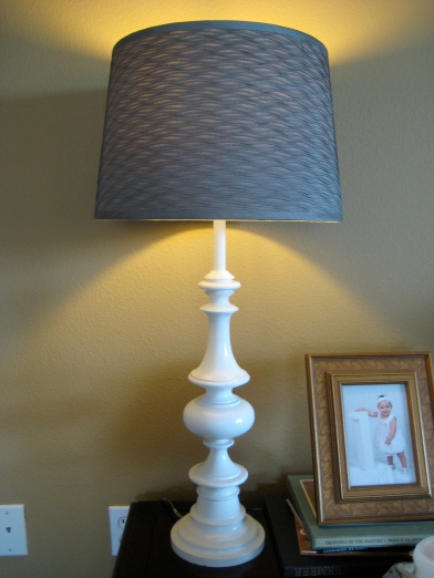 Lamp After